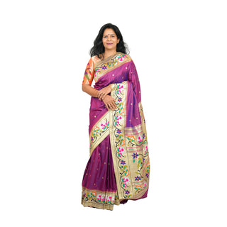 Yuvati - Paithani