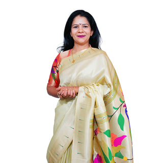 Mohini - Beige