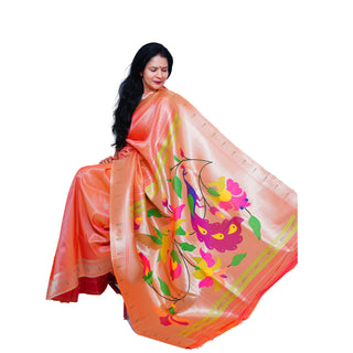 Mohini - Orange