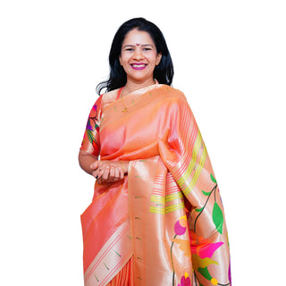 Mohini - Orange