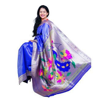 Mohini - Dark Blue