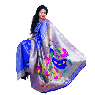 Mohini - Dark Blue