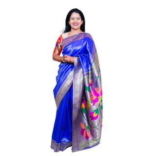 Mohini - Dark Blue