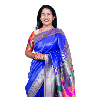 Mohini - Dark Blue