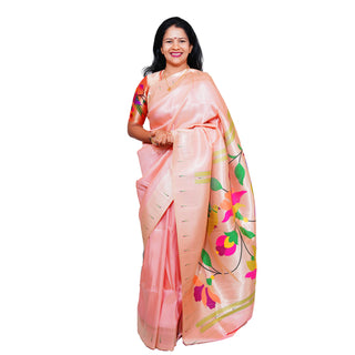 Mohini - Baby Pink