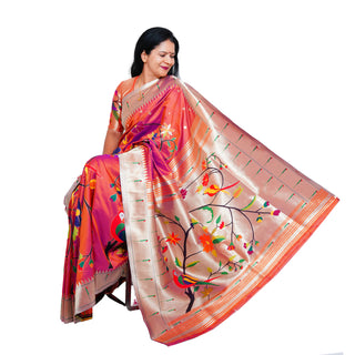 Karishma - Plum