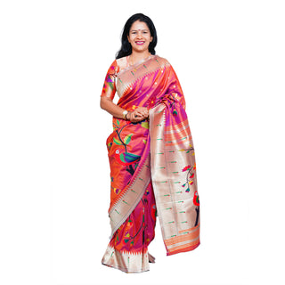 Karishma - Plum