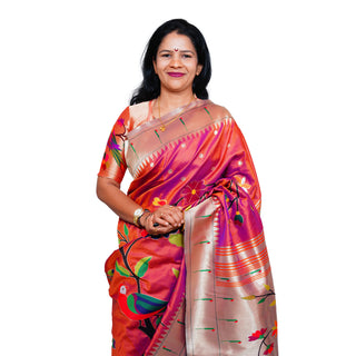 Karishma - Plum