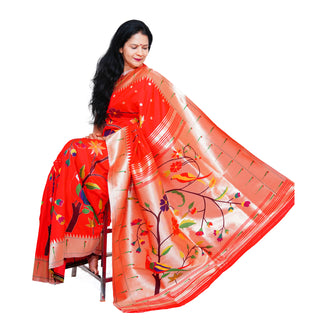 Karishma - Red
