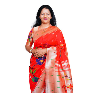 Karishma - Red