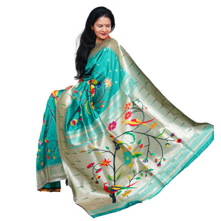 Karishma - Turquoise
