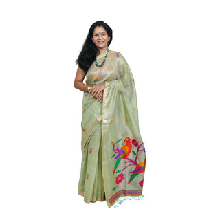 Triveni - Sage Green