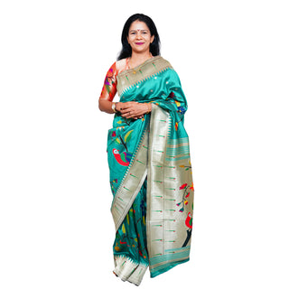 Karishma - Turquoise