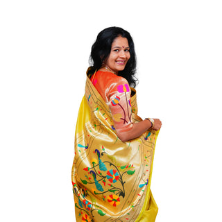 Dhana's Special - Olive yellow