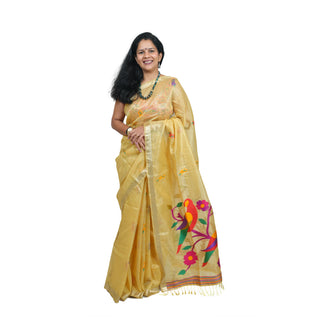 Triveni - Yellow
