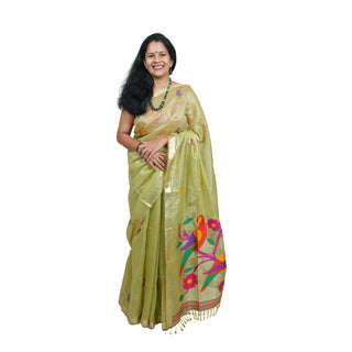 Triveni - Mehendi Green