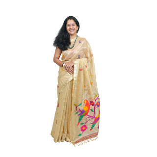 Triveni - Off White