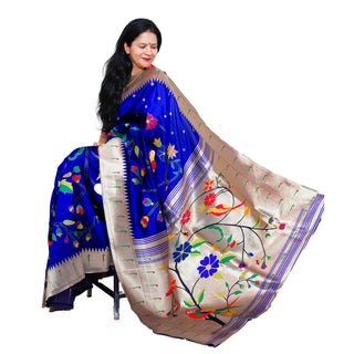 Karishma - Blue