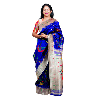 Karishma - Blue