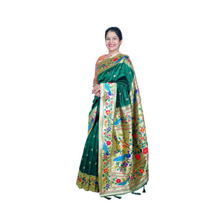 Gauri - Green