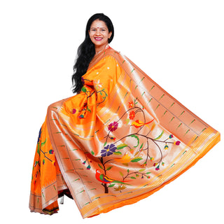 Karishma - Orange