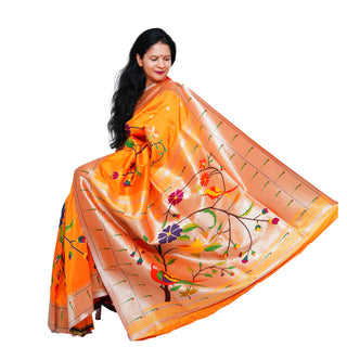 Karishma - Orange
