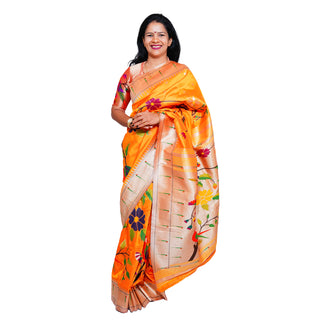 Karishma - Orange