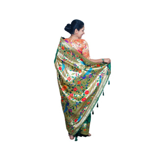 Gauri - Green