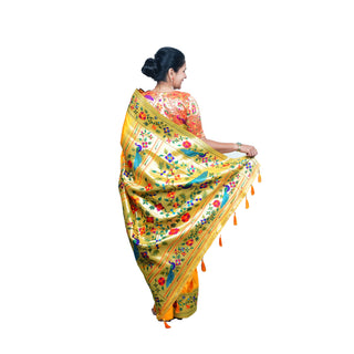 Gauri - Yellow