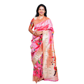 Karishma - Baby Pink