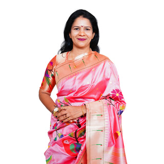 Karishma - Baby Pink