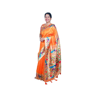 Gauri - Orange