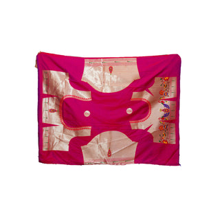 Flower Skirt Border - Mor Kanthi