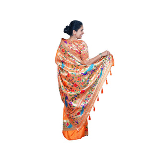 Gauri - Orange