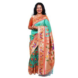 Flower Skirt Border - Pista