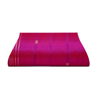 Paithani Damaru Clutch - Purple