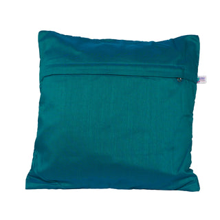 Paithani Pillow Cover - Morpankhi