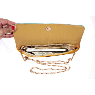 Paithani Nath Sling - Black
