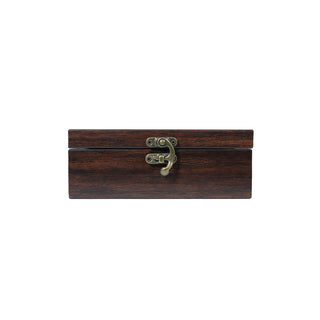 Royal Paithani small Jewellery Box