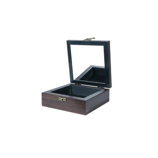 Royal Paithani small Jewellery Box