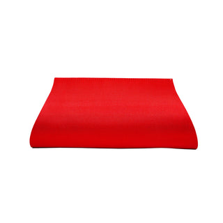 Paithani Damaru Clutch - Red
