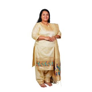 Surbhi Dress - Off white
