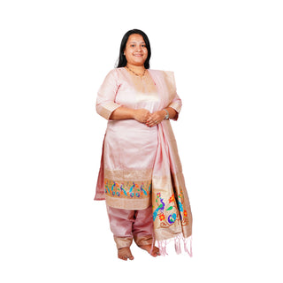 Surbhi Dress - Light Purple