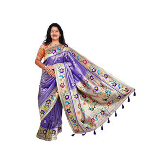 Aarya - Blue