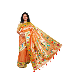Aarya - Orange