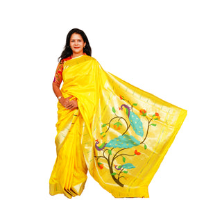 Sundari - Yellow