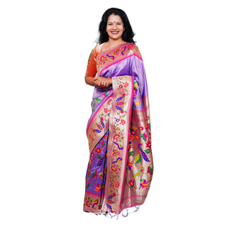 Flower Skirt Border - Lavender