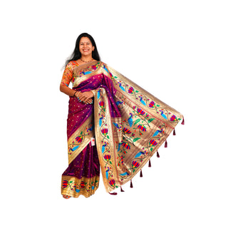 Nirantara - Dark Purple