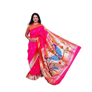Sundari - Peach Pink