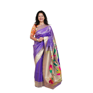 Mohini - Blue